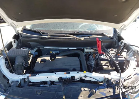 2023 Chevrolet Equinox Fwd Lt from USA, damaged, VIN 3GNAXKEGXPS127625